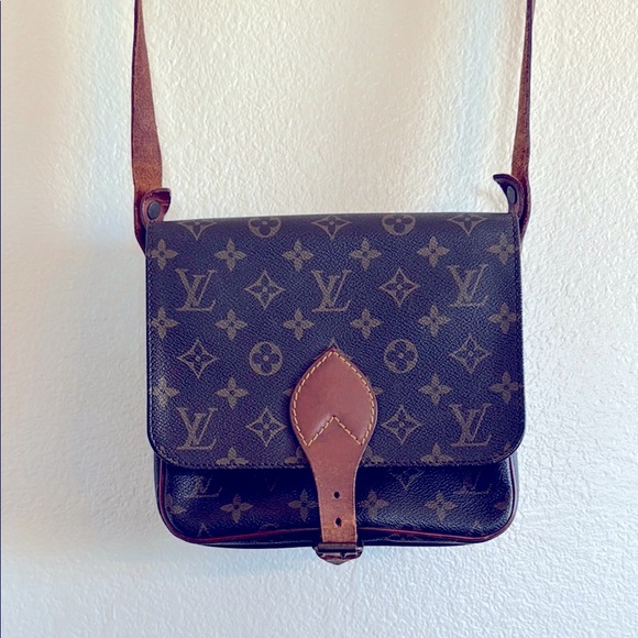Louis Vuitton Brown Monogram Men's Bag - Picture 1 of 9